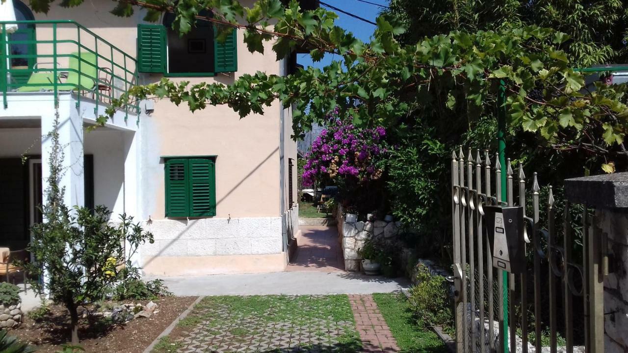 Apartment Nevica Split Eksteriør billede